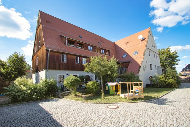 Wohnen mit ländlichem Charme