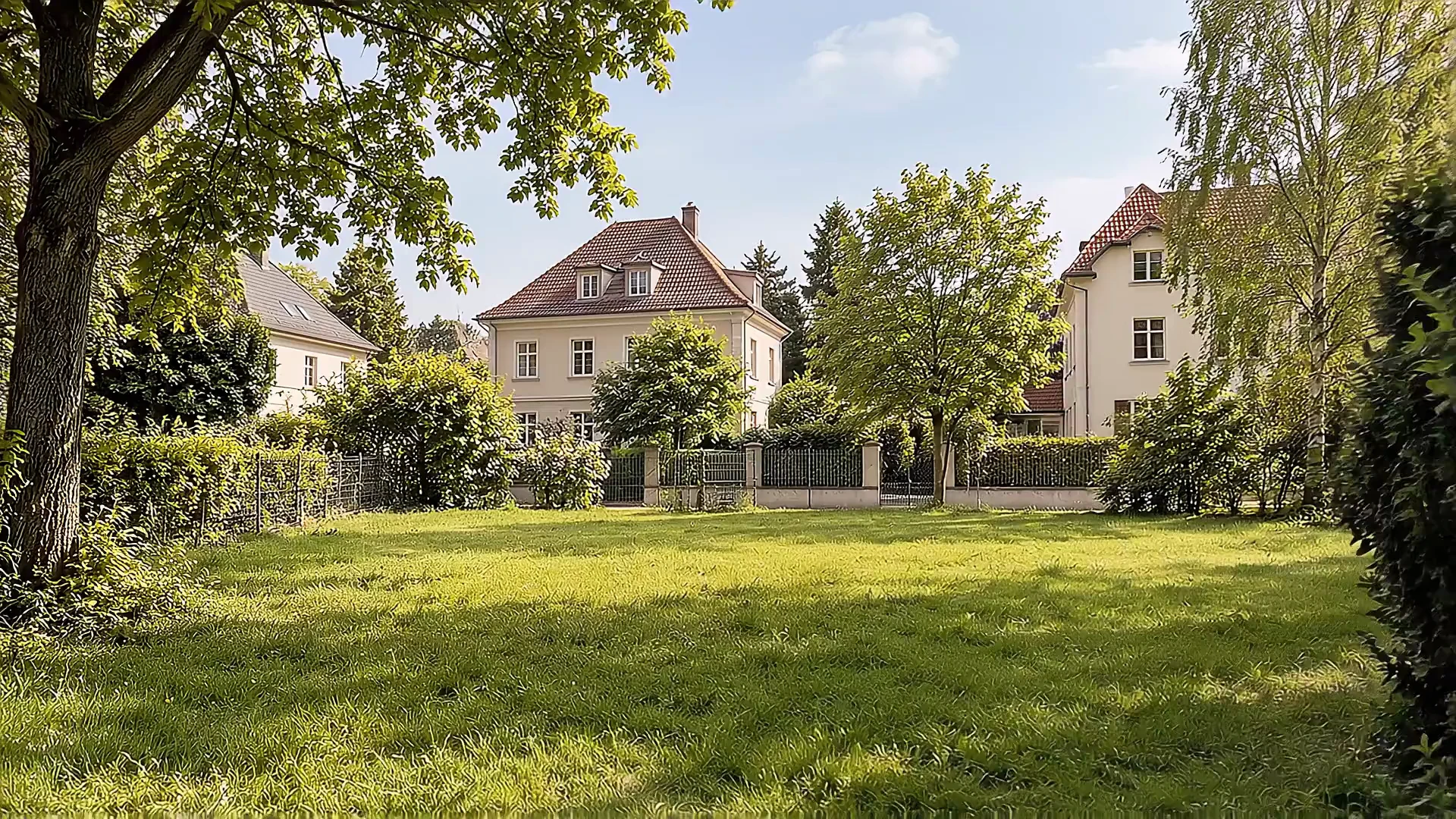 Immobilienimpressionen in Dresden