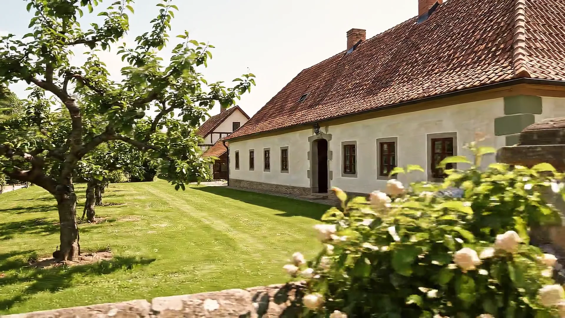 Illustratives Architekturmotiv