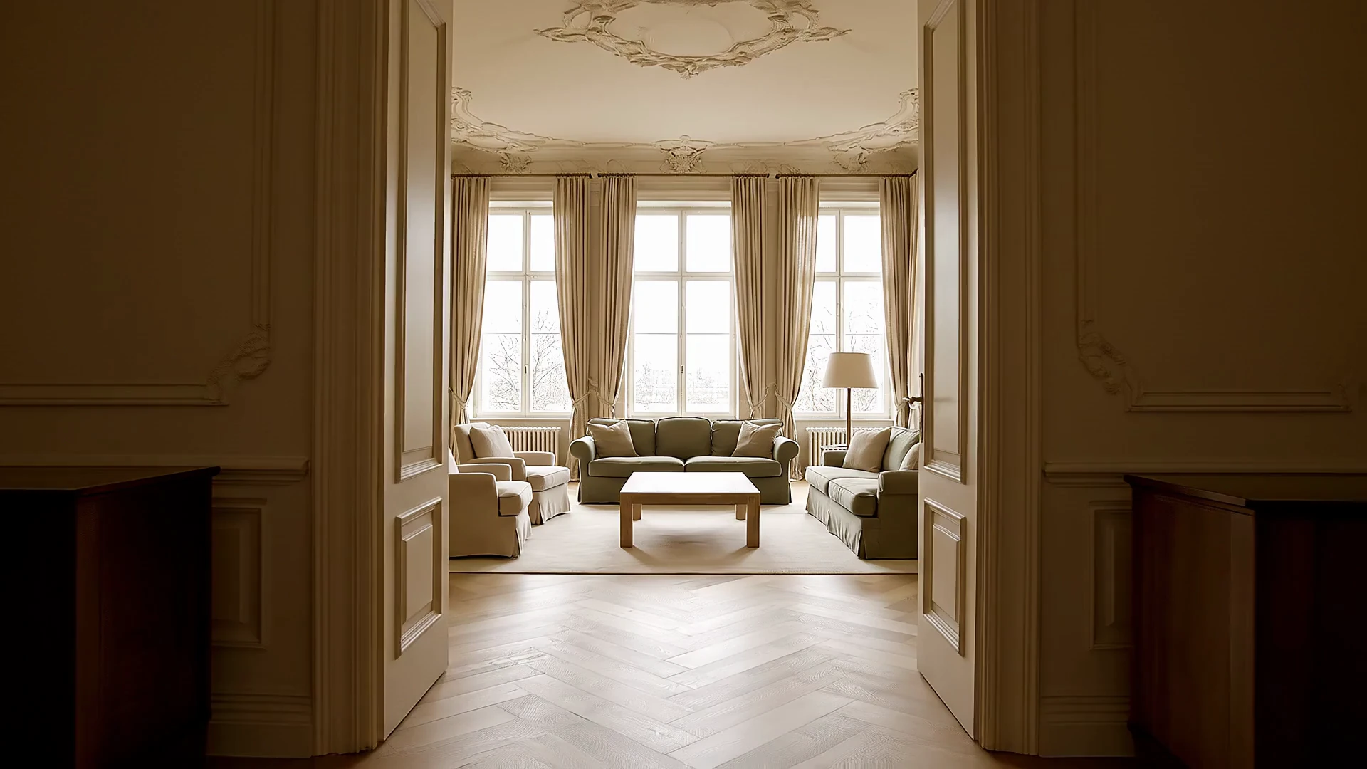 Immobilienimpressionen in Dresden