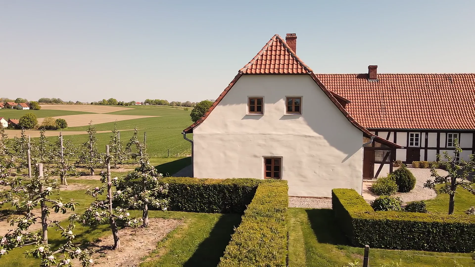 Illustratives Architekturmotiv