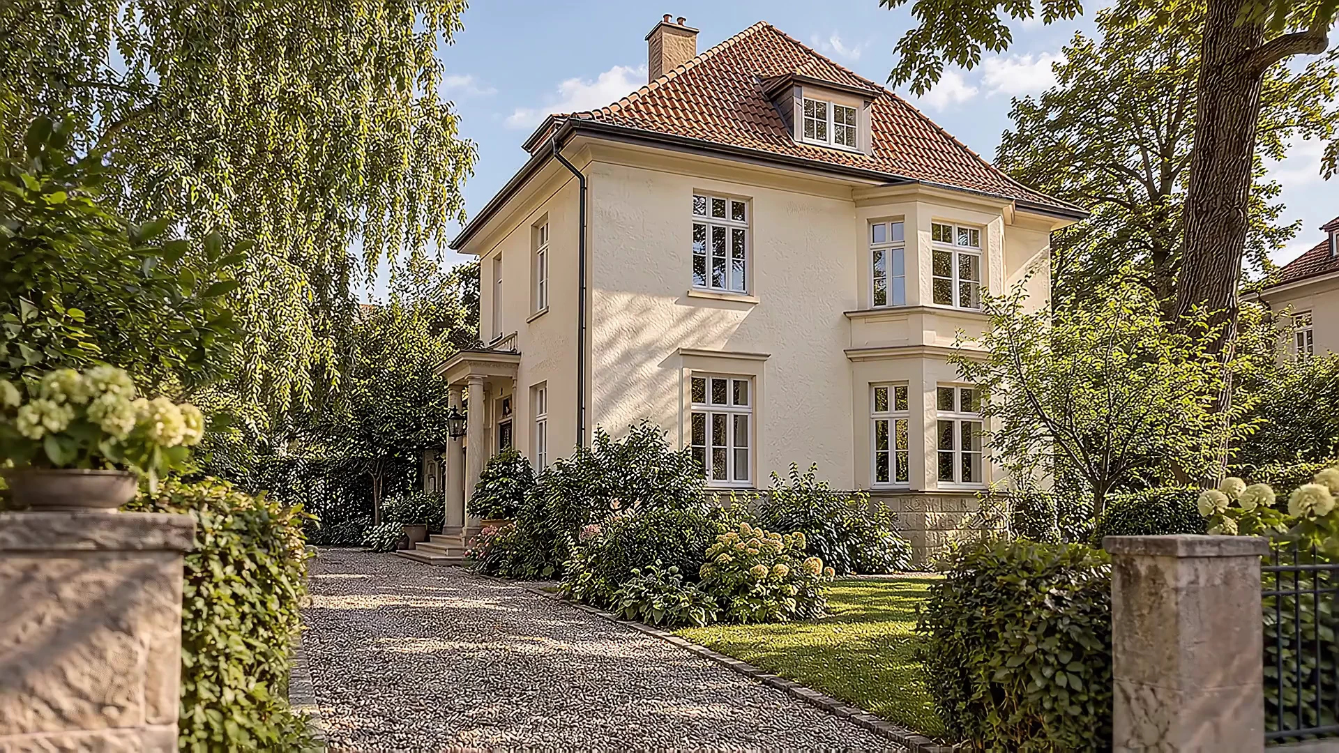 Immobilienimpressionen in Dresden