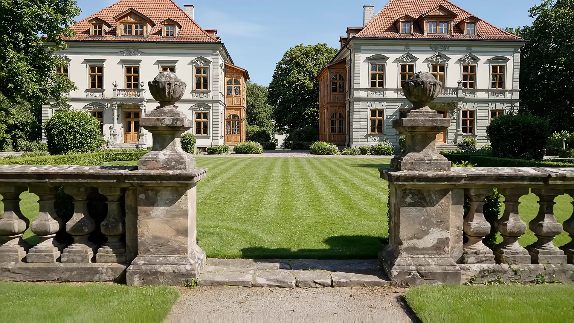 Immobilienimpressionen