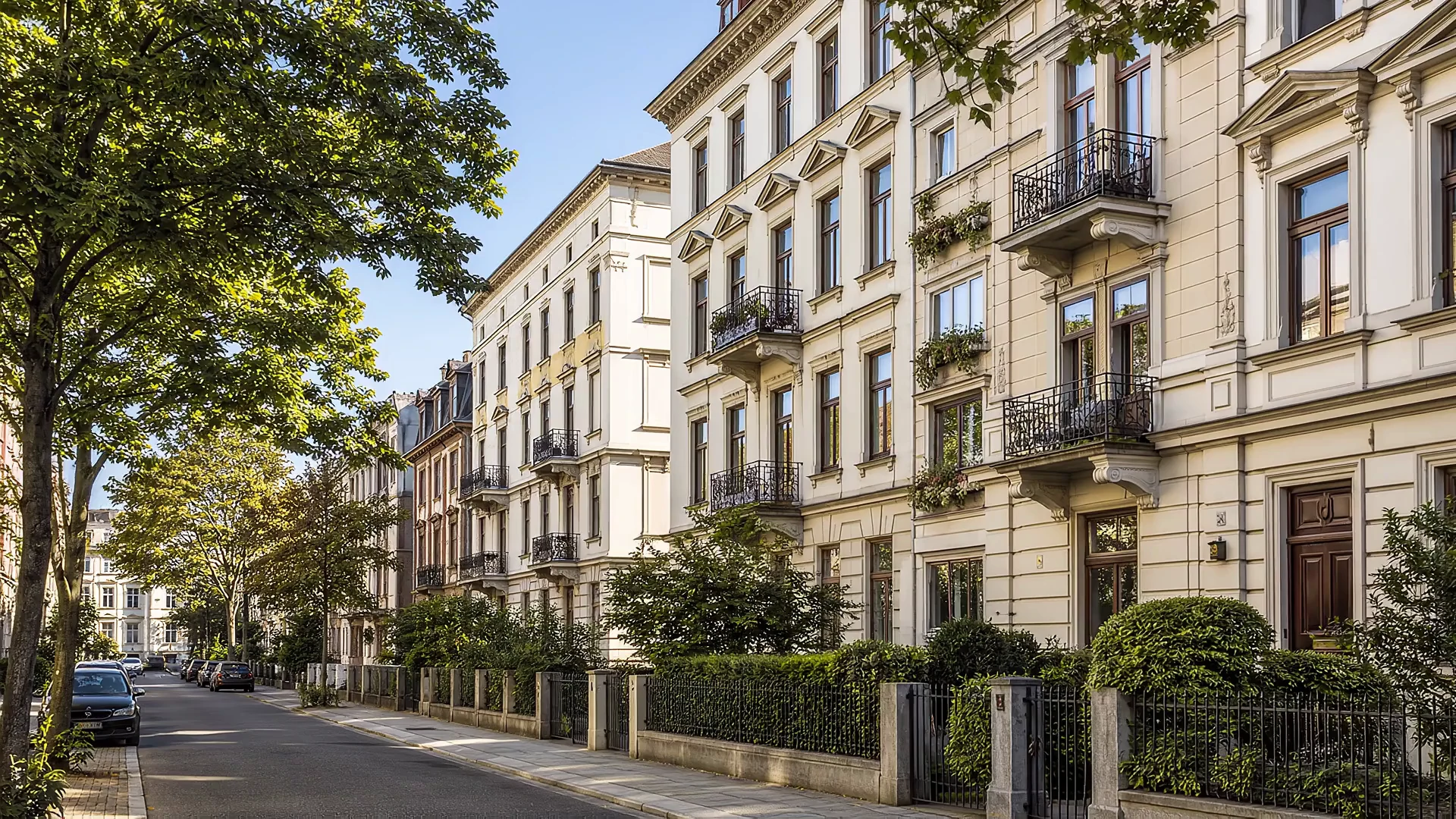 Immobilienimpressionen
