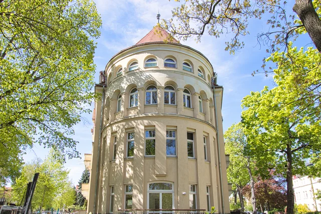 Klassische Architektur mit Charakter